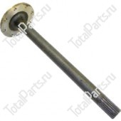 TOTALPARTS 000027380 ПОЛУОСЬ