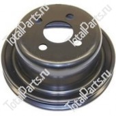 TOTALPARTS 000044948 ШКИВ ПОМПЫ