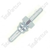 TOTALPARTS 000041753 ШТОК ТОРМОЗНОГО ЦИЛИНДРА