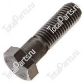 TOTALPARTS 000042747 БОЛТ С ШЕСТИГРАННОЙ ГОЛОВКОЙ