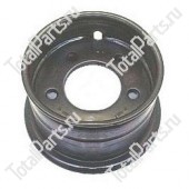 TOTALPARTS 000045049 ДИСК КОЛЁСНЫЙ СВАРНОЙ