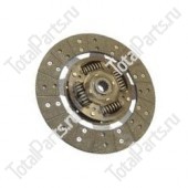 TOTALPARTS 000019288 ДИСК СЦЕПЛЕНИЯ 13 ЗУБЬЕВ