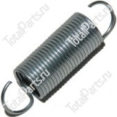 TOTALPARTS 000033852 ПРУЖИНА ВОЗВРАТА