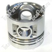 TOTALPARTS 000035312 ПОРШЕНЬ 0.50 S4Q2