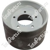 TOTALPARTS 000061816 ДИСК КОЛЕСНЫЙ