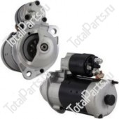 TOTALPARTS 000050950 СТАРТЕР 12V 2.3kW