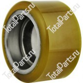 TOTALPARTS 000054843 ОПОРНОЕ КОЛЕСО 70x40