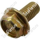 TOTALPARTS 000046351 БОЛТ С ШЕСТИГРАННОЙ ГОЛОВКОЙ