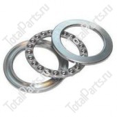 TOTALPARTS 000016723 ПОДШИПНИК