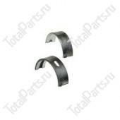 TOTALPARTS 000036540 ВКЛАДЫШИ КОЛЕНВАЛА STD (ПАРА)