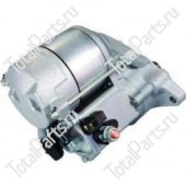 TOTALPARTS 000026311 СТАРТЕР KUBOTA V1505 12V