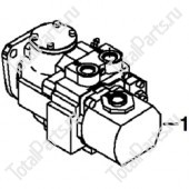 KEY NUMBER 0027999923 ГИДРАВЛИЧЕСКИЙ НАСОС