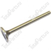 TOTALPARTS 000046870 КЛАПАН ВЫПУСКНОЙ CONTINENTAL TM27