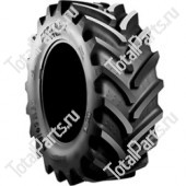 BKT 540/65R28 ШИНА ПНЕВМАТИЧЕСКАЯ ТРАКТОР КОМБАЙН AGRIMAX RT-657