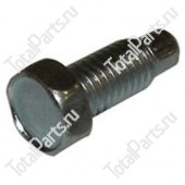 TOTALPARTS 000042894 БОЛТ С ШЕСТИГРАННОЙ ГОЛОВКОЙ