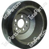 TOTALPARTS 000036410 ВЕДУЩЕЕ КОЛЕСО АНТИСТАТИК (ВЗРЫВОЗАЩИТА)