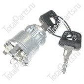 TOTALPARTS 000054233 ЗАМОК ЗАЖИГАНИЯ