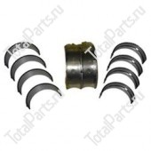 TOTALPARTS 000039233 КОМПЛЕКТ КОРЕННЫХ ВКЛАДЫШЕЙ STD