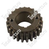 TOTALPARTS 000037513 ШЕСТЕРНЯ КОЛЕНВАЛА TOYOTA 4P