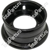 TOTALPARTS 000041512 ДИСК СВАРНОЙ