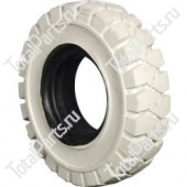 ADVANCE 16*6-8 ШИНА ЦЕЛЬНОЛИТАЯ OB503 AD WHITE Easi-Fit