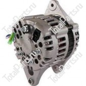 TOTALPARTS 000035321 ГЕНЕРАТОР 12V