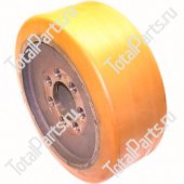 TOTALPARTS 000042145 КОЛЕСО ВЕДУЩЕЕ