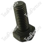 TOTALPARTS 000028600 БОЛТ С ШЕСТИГРАННОЙ ГОЛОВКОЙ