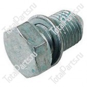 TOTALPARTS 000034975 БОЛТ СЛИВА МАСЛА