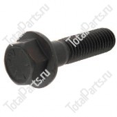 TOTALPARTS 000045362 БОЛТ С ШЕСТИГРАННОЙ ГОЛОВКОЙ