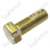 TOTALPARTS 000034807 БОЛТ С ШЕСТИГРАННОЙ ГОЛОВКОЙ