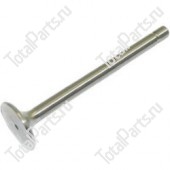 TOTALPARTS 000046867 КЛАПАН ВЫПУСКНОЙ CONTINENTAL TM27 / TME27