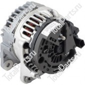 TOTALPARTS 000034979 ГЕНЕРАТОР 12V