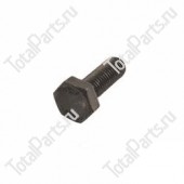 TOTALPARTS 000046334 БОЛТ С ШЕСТИГРАННОЙ ГОЛОВКОЙ