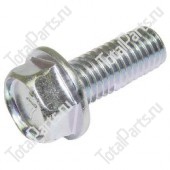 KEY NUMBER 00006445 БОЛТ С ШЕСТИГРАННОЙ ГОЛОВКОЙ KOMATSU