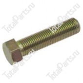 TOTALPARTS 000043231 БОЛТ С ШЕСТИГРАННОЙ ГОЛОВКОЙ