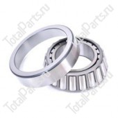 TOTALPARTS 000043675+000043678 КОНИЧЕСКИЙ ПОДШИПНИК