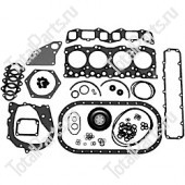 TOYOTA 005911775281 КОМПЛЕКТ ПРОКЛАДОК ДВИГАТЕЛЯ C240