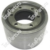 TOTALPARTS K00023359 ДИСК БАНДАЖНОЙ ШИНЫ