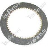 TOTALPARTS 000043376 ДИСК КПП