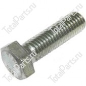 TOTALPARTS 000038714 БОЛТ С ШЕСТИГРАННОЙ ГОЛОВКОЙ