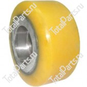 TOTALPARTS 000028002 КОЛЕСО ОПОРНОЕ