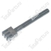 TOTALPARTS 000046489 АНКЕР КРЕПЛЕНИЯ ЦЕПИ