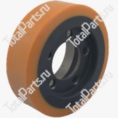 TOTALPARTS 000056718 ГРУЗОВОЕ КОЛЕСО