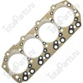 TOTALPARTS 000050031 ПРОКЛАДКА ГБЦ ДВИГАТЕЛЯ ISUZU 4JG1 / 4JG2 1.50