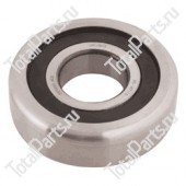 TOTALPARTS 000046281 РОЛИК МАЧТЫ 111.86MM