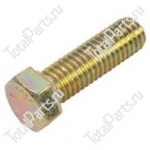 TOYOTA 005911300481 БОЛТ С ШЕСТИГРАННОЙ ГОЛОВКОЙ