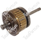 TOTALPARTS 000054013 БАРАБАН КОРОБКИ ПЕРЕДАЧ FORWARD