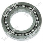 TOTALPARTS 000026127 ШАРИКОВЫЙ ПОДШИПНИК