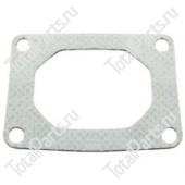 TOTALPARTS 000025205 ПРОКЛАДКА КОЛЛЕКТОРА TOYOTA 4Y